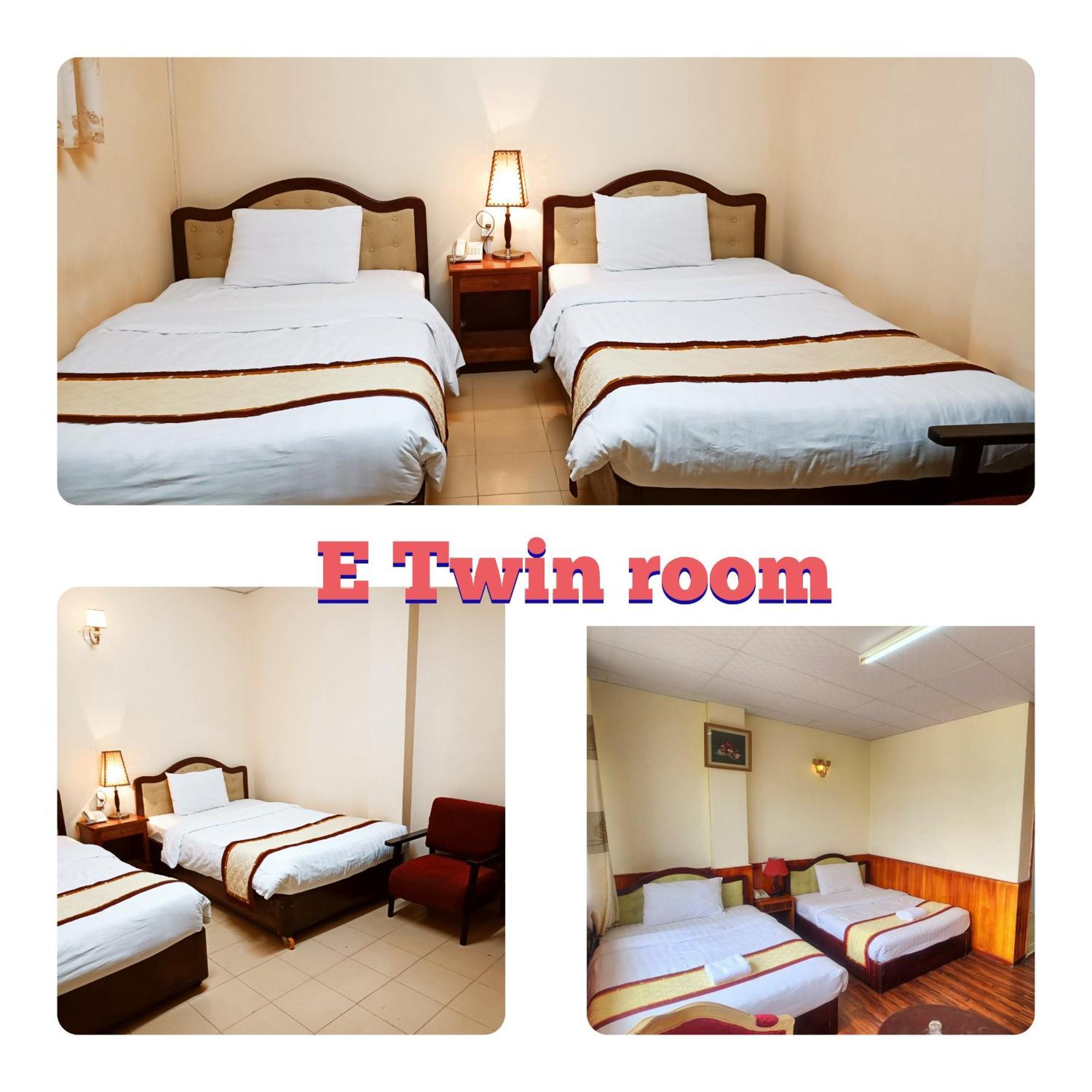Anh Dao Hotel Dalat Exteriör bild